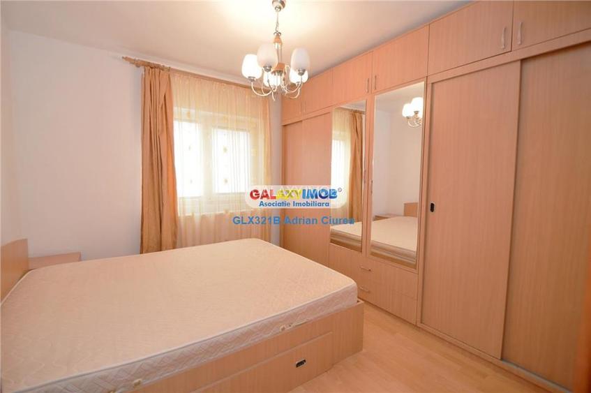 Metrou Lujerului | 3 camere | 2 bai | centrala | et 1 4 | parcare - 3