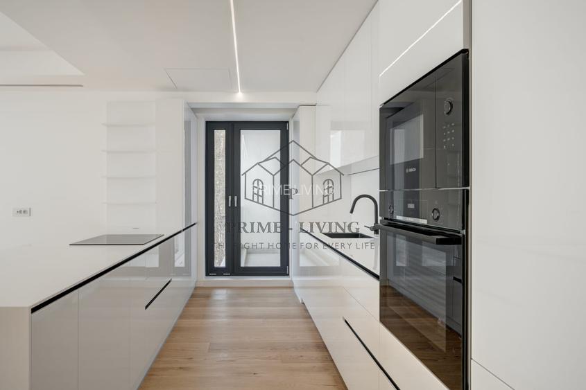 PENTHOUSE NOU LA INCHIRIERE CU 4 CAMERE IN AVIATORILOR - 15
