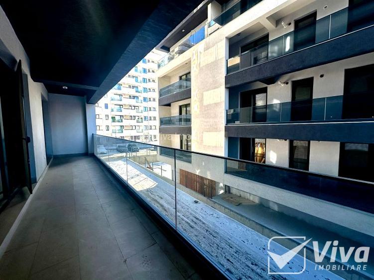 2 Camere | Etaj 1- 70Mp | Bloc Intabulat + Loc Parcare | Copou-Hotel Grand View - 8