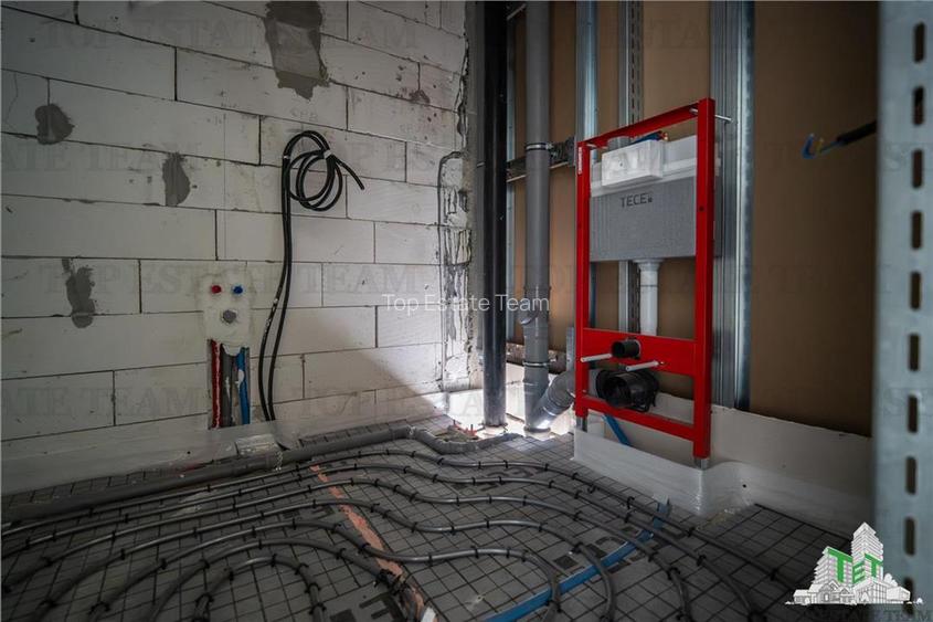 Zona Rahova, Apartament 2 camere, Terasa 31.26mp - 29