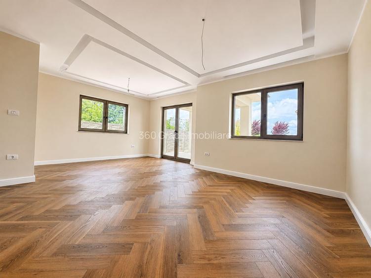 Duplex modern P+1 în Giroc – 109 mp utili | 336 mp teren - 5