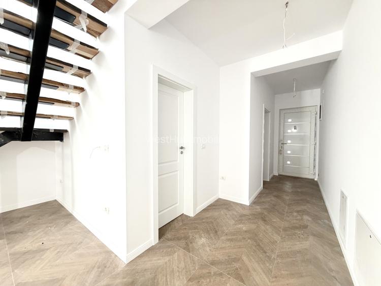 Duplex spatios, 4 camere, 110 mp utili, 360 mp teren - Covaci - 12