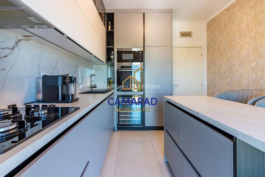 Apartament cu 3 camere de vânzare | Complex Splaiul Unirii 219 | Metrou - 7