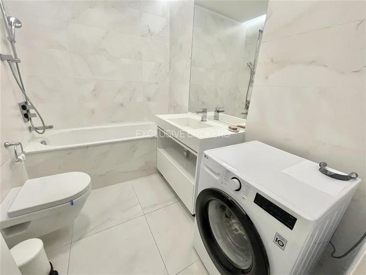 Modern 4 Rooms Herastrau Park  Spacious terrace   2 parking - 19