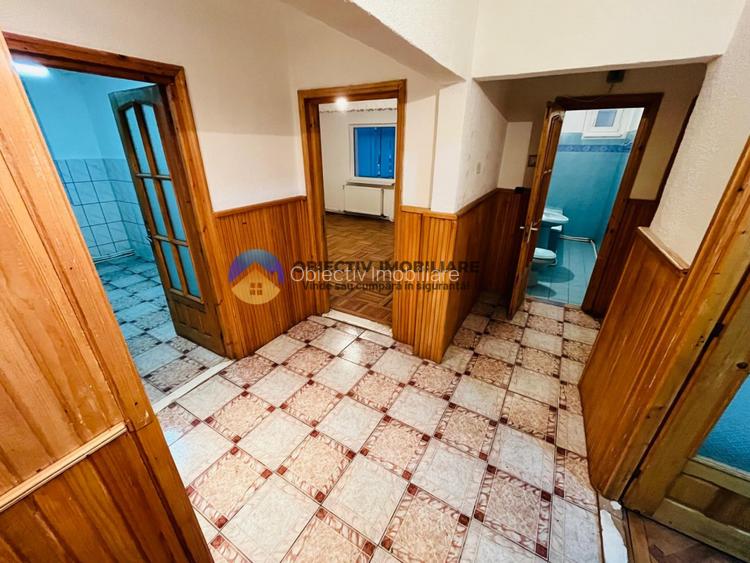 Apartament 3 camere – Calea Romanului ,etaj 1 – 83,4 mp - 4