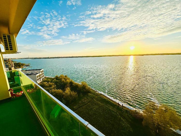 MAMAIA BUTOAIE 3 CAMERE VEDERE LA LAC SI MARE PRET 199.000 EURO - 2