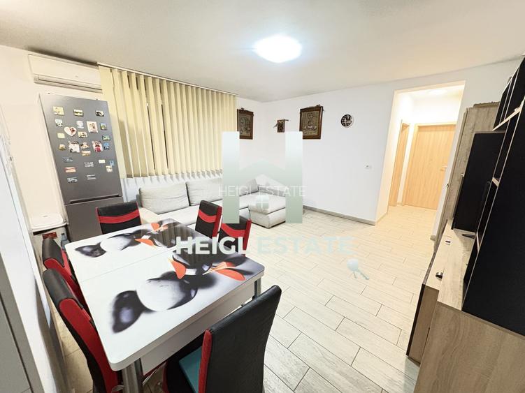 Apartament cu 2 camere la etajul 1 in Giroc - 2