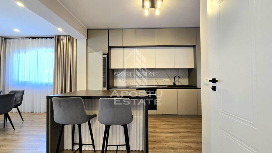 Duplex cu 4 camere, 140 m²,  in Mosnita Noua - 4