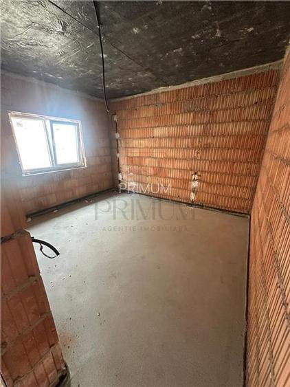 DUPLEX LA ASFALT SI TOATE UTILITATILE LA PRET DE APARTAMENT  POSIBILITATE MANSAR - 7