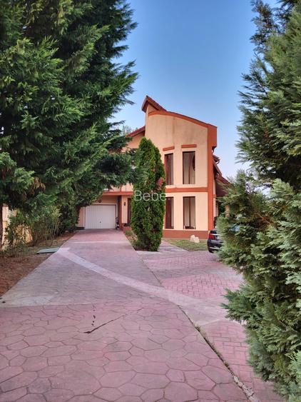 Închiriez casa P+1+M in Tg-Jiu, 7 cam, 500 mp - 2