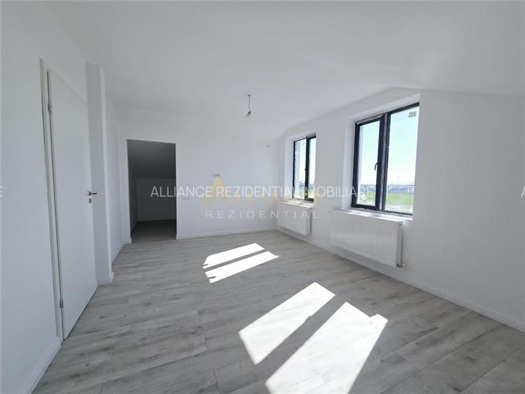 Casa individuala - 5 camere - 2 bai - beci - teren 376mp - beci - 3