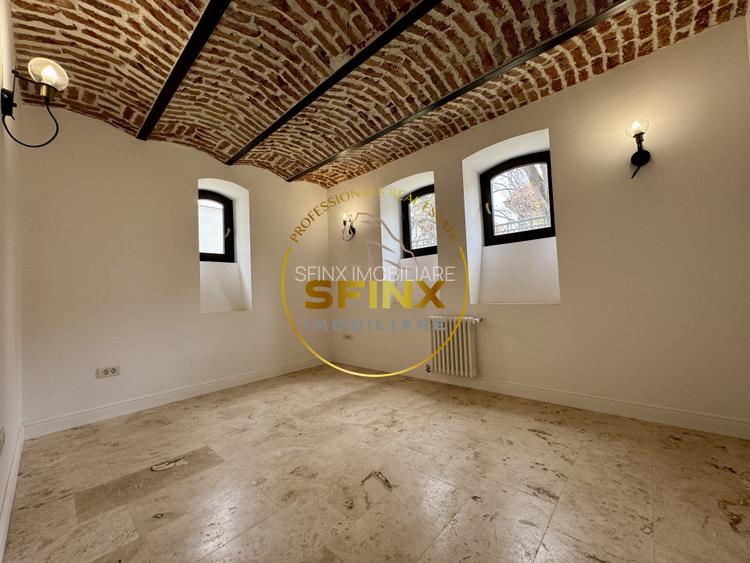 Vila 650mp/consolidata/renovata/Capitale Aviatorilor, zona sigura langa ambasade - 21