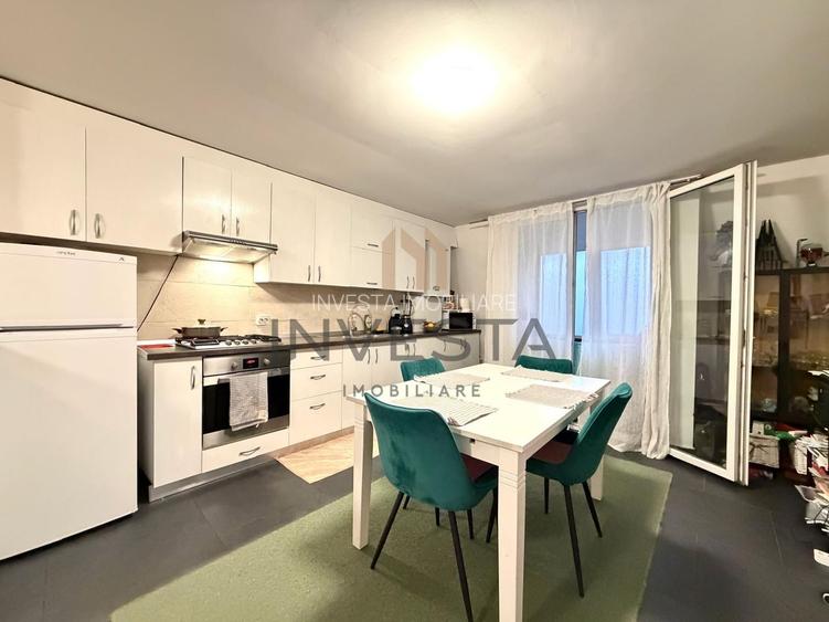 Apartament cu 3 camere in Gheorgheni ! - 8