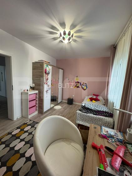 Casa pe un singur nivel finisata mobilata si utilata 120 mp in Jucu de Sus - 14