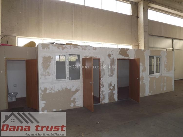 C. Lugojului HALA Productie/Depozitare - 430 mp -1750 euro - 4
