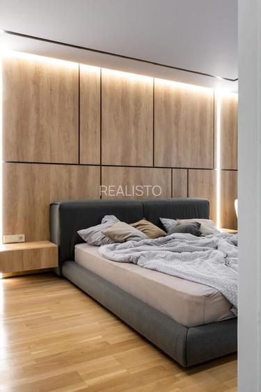 Apartament 3 camere de lux - Otopeni Premium 142 mp, mobilat Made in Italy - 22