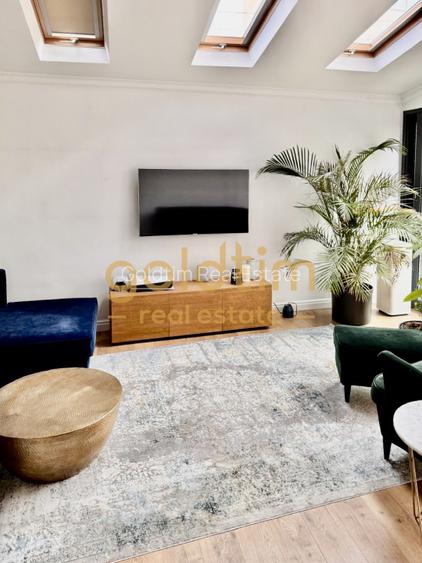 AVIATIEI/VILA INDIVIDUALA/MODERNA/LUX/ZONA LINISTITA - 6