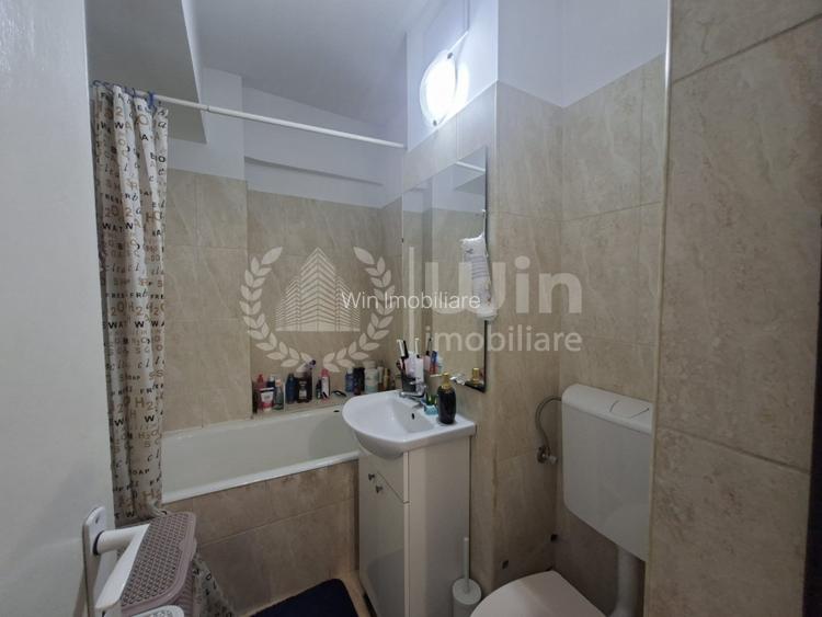 Apartament 1 camera finisat | Etaj 3/7 | Centru | Zona str. Somesului - 6