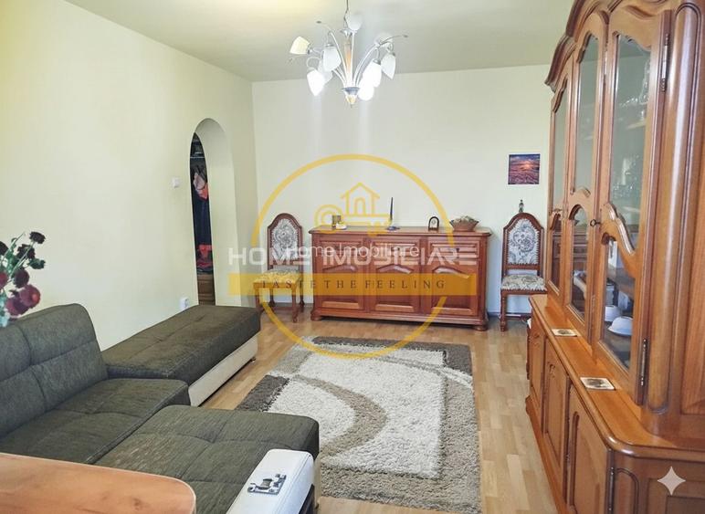 Apartament 4 camere, SD, 84mp etaj 3/4 📍[ Tătărași - Dispecer] - 2