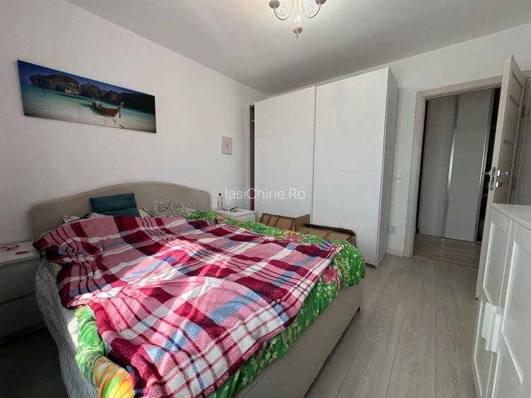 Apartament cu 2 camere Visan - 6