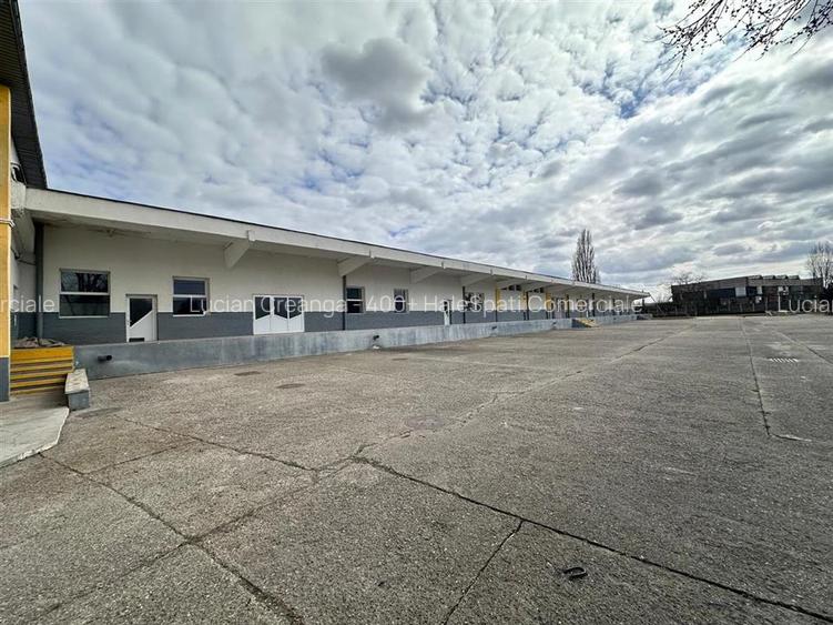 Hala/ spatiu comercial Pascani, 1500mp - 9