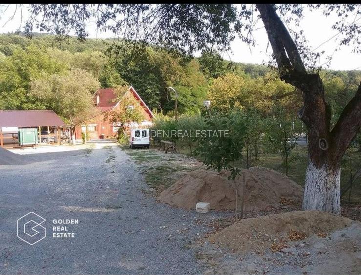 Casa de vacanta, teren 2500 mp, sat. Casoaia - 3