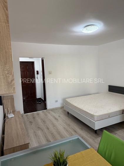 Dristor, garsoniera, 6 min metrou, bloc reabilitat, pat, PET FRIENDLY - 3