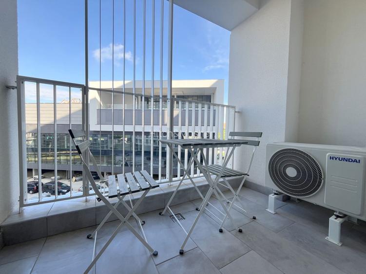 Apartament cu 2 camere,zona centrală, City of Mara - 15