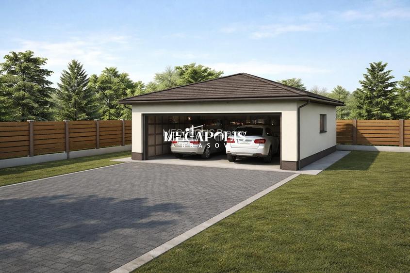 Casa Harman cu Garaj - 5