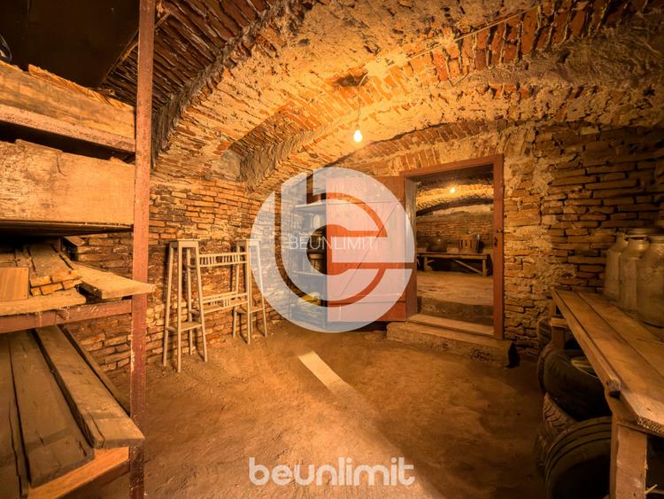 Casă individuală - Selimbar - Teren 675Mp - Garaj 68Mp - Demisol - 18