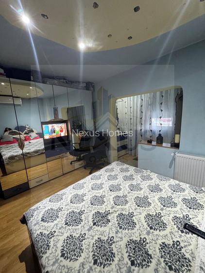 Mihai Bravu - Apartament 3 camere - Mobilat si utilat - 10 min Metrou - 8