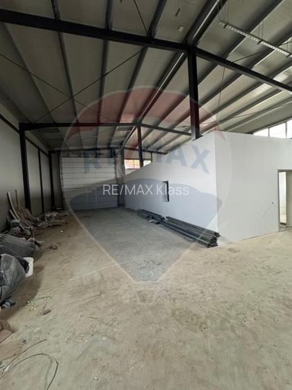 De inchiriat | Spatiu industrial | Stefanestii de Jos - 5