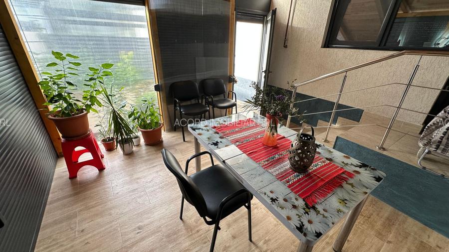 Vila modernă  în Lumina – complet mobilată și utilată - 27