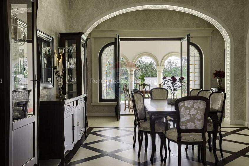 Stil si eleganta ! Vila superba 320 mp cu teren 1728 mp in Mandruloc - 7