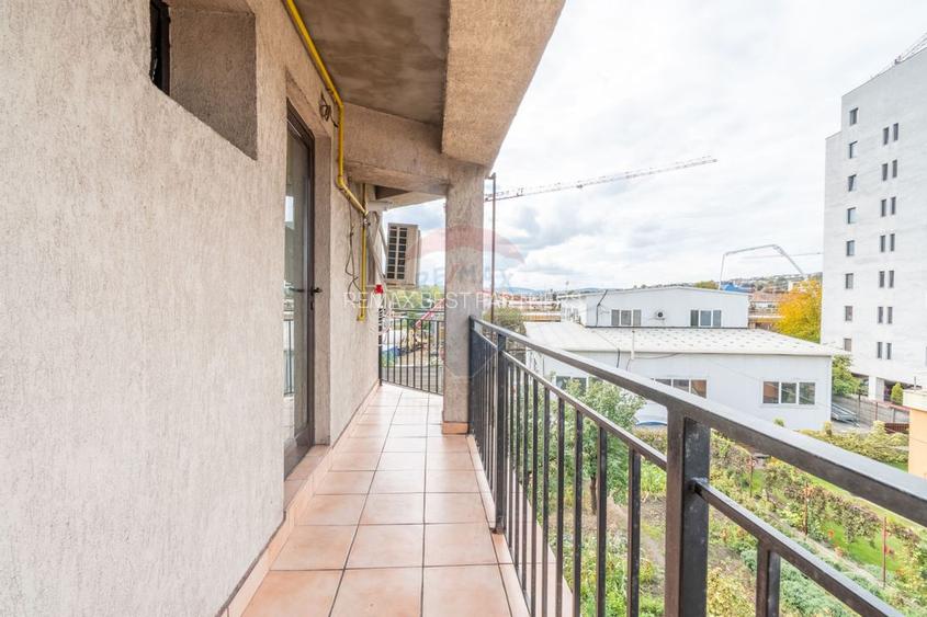 Spațiu de birouri de inchiriat zona Autogarii - 9