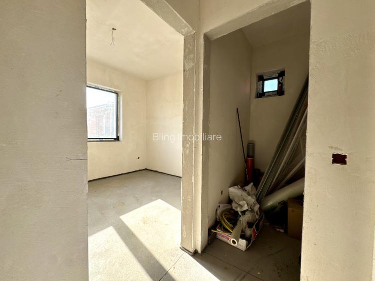 Casă individuală, 170 mp, pe un singur nivel, 300 mp curte, intrare Chinteni - 18