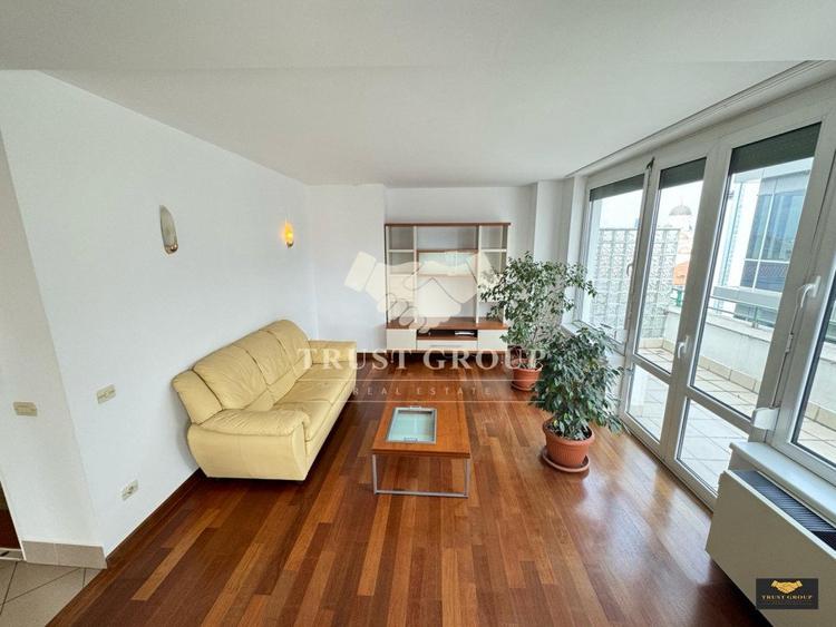 Penthouse | Arcul de Triumf-Kiseleff | 2 Locuri de parcare | Comision 0%