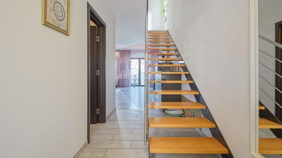 COMISION 0% | Vilă cu 4 camere de vânzare | 103 MP UTILI |Curte 253 | - 10