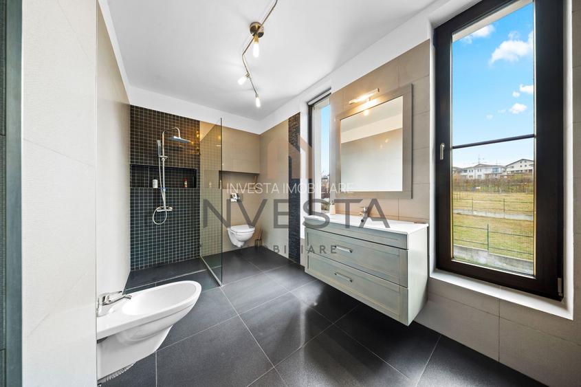 Vila premium | Panorama asupra orasului | Cartier Europa! - 12