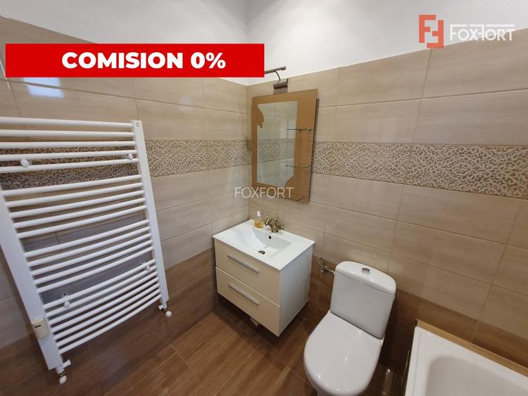 COMISION 0% Apartament cu 3 camere si 2 bai, zona Elisabetin - 11
