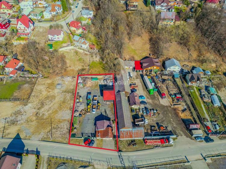 Teren intravilan in statiunea montana Busteni - Investitie ideala - 8