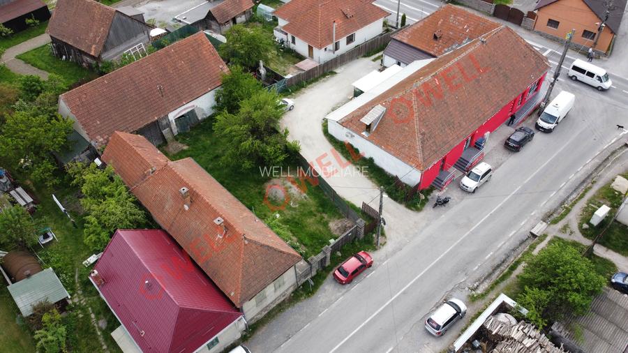 De vânzare casă de locuit în centrul satului Bixad! - 5