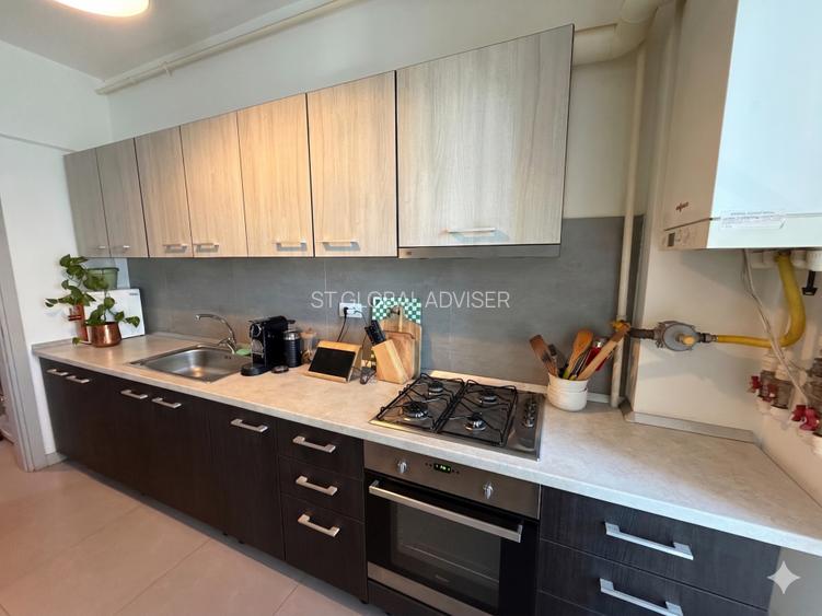 COMISION 0% | Garsoniera Decomandata | 20th Residence | Etaj 9/11 - 4