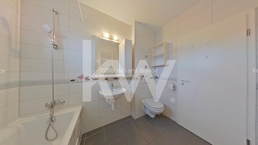 Apartament 2,5 camere de închiriat Avantgarden, Pet-friendly, view superb - 12