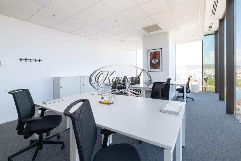 Spatii de birouri moderne in zona Iulius Mall - 12