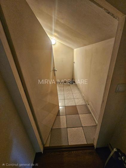 Casa P+1E+M, cu 5 camere în Cantacuzino – ideală birouri sau locuință - 42