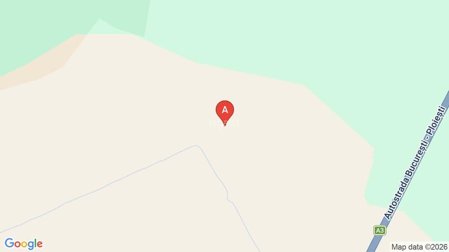 TEREN DE INVESTITIE 2,8 Ha IN SNAGOV, POL DE DEZVOLTARE A3–A0, DESCHIDERE PADURE - 2