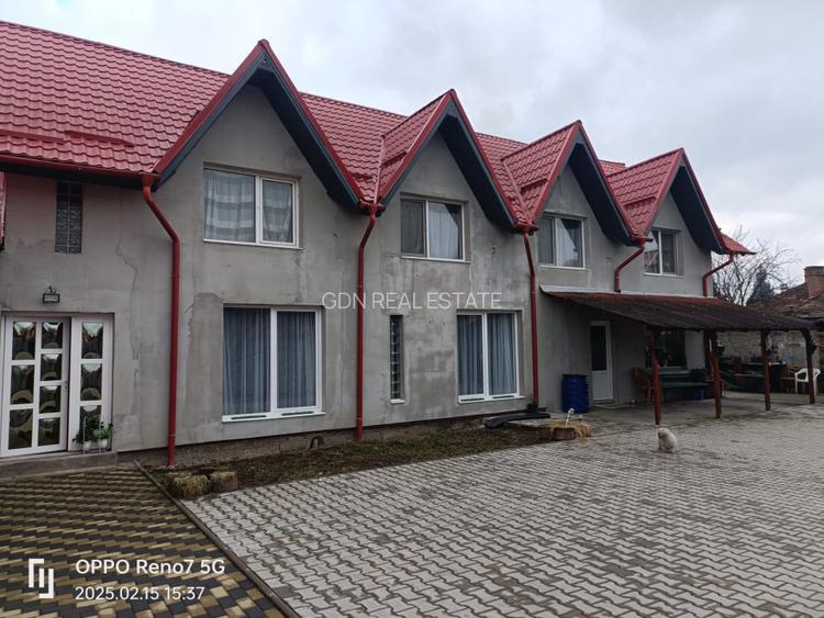 Casă - Complex rezidențial de vânzare Deda - Reghin - 3