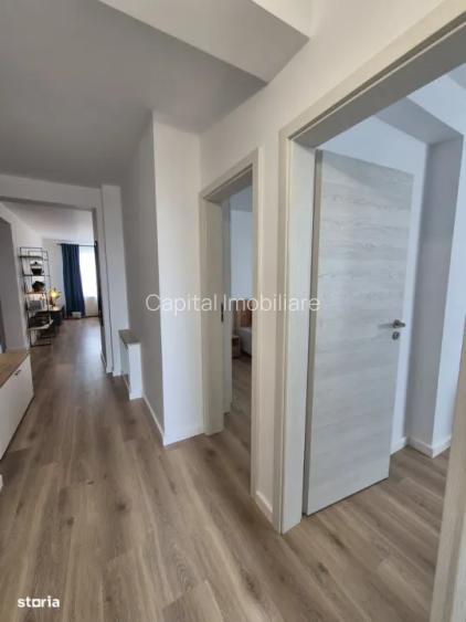 COMISION 0%! Ap. 3 camere LUX 77 mp + balcon, 2 băi, Europa – 800€ - 8