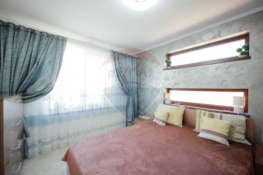 De vânzare casă cu 3 camere, teren 486 mp, în Sânmartin - 9